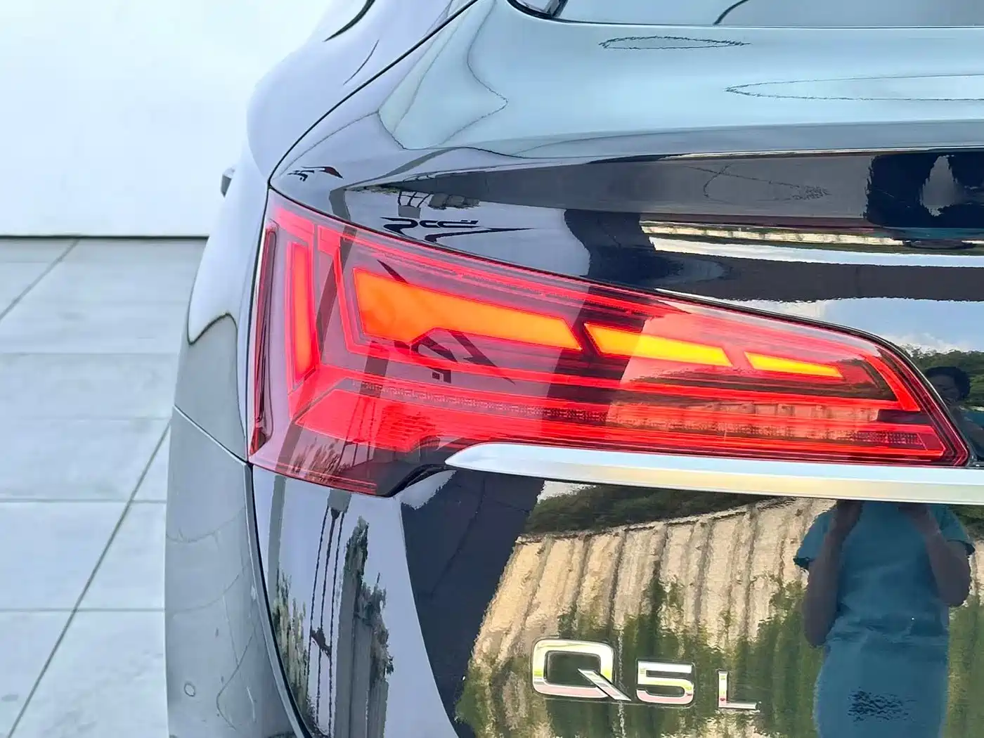 Audi Q5L Sportback 2022 2022 Facelift 40 TFSI Luxury Style