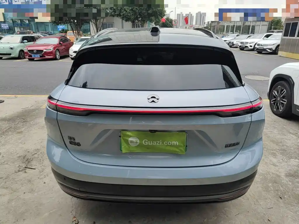 Фото 6 - NIO ES6