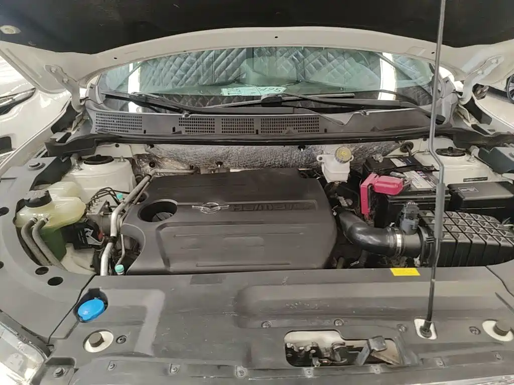 Haima S5 2018 2018 1.5T CVT Flagship