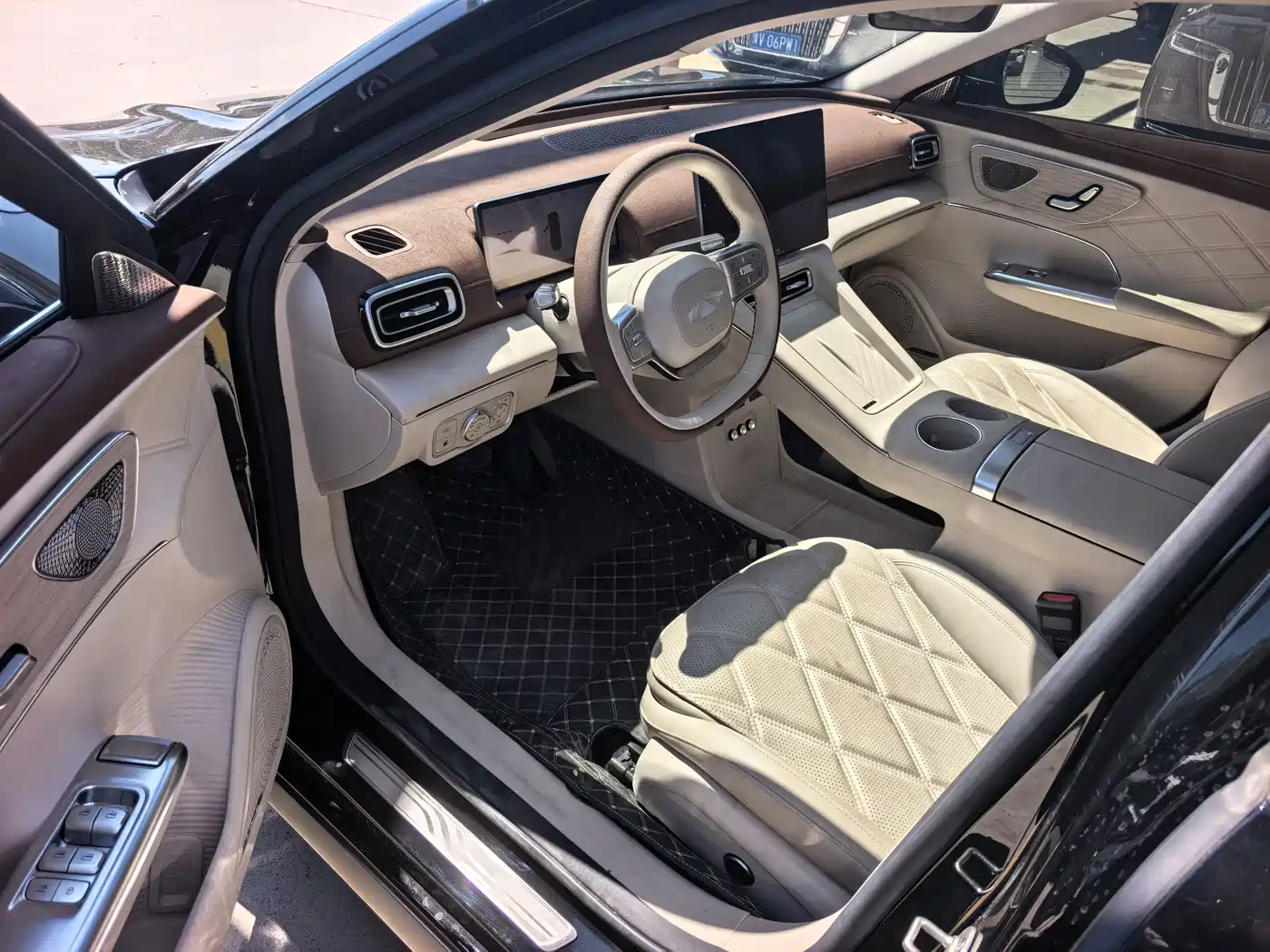 Chery Fengyun Fengyun A9L 2025 2025 260 Boya Luxury Edition