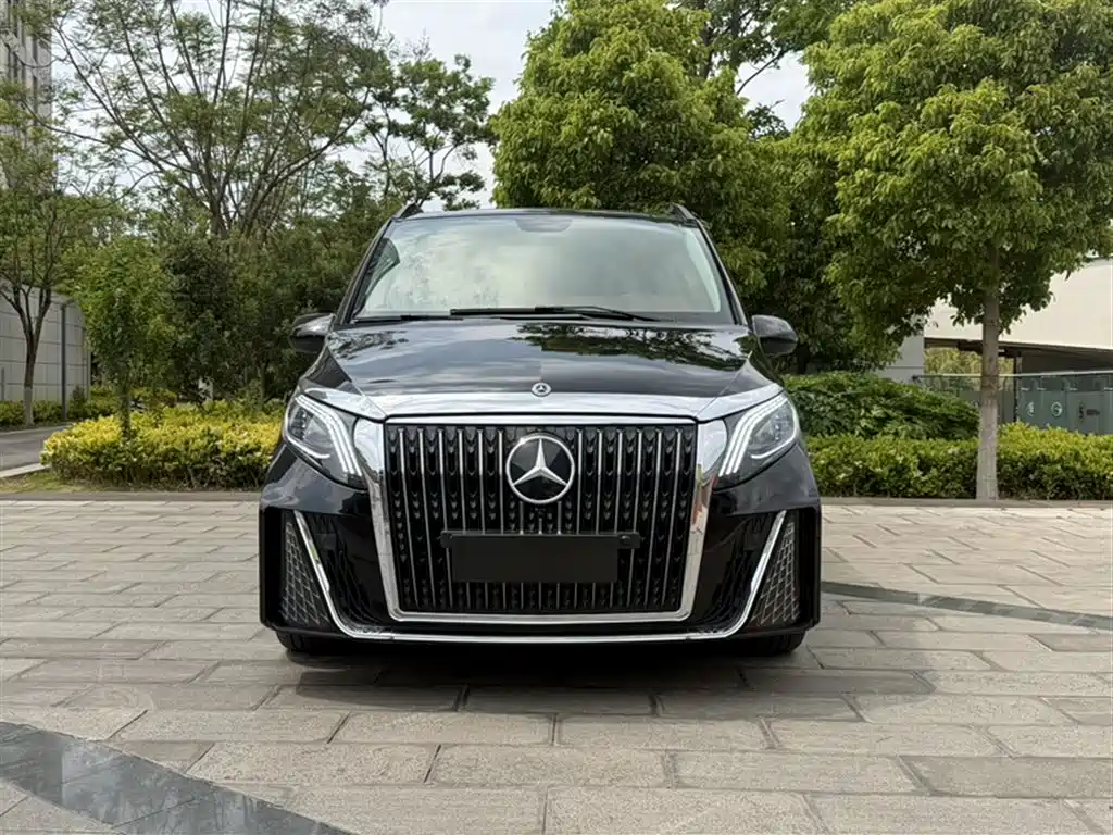 Mercedes-Benz Vito 2023 2.0T Elite 7-Seater фото 11