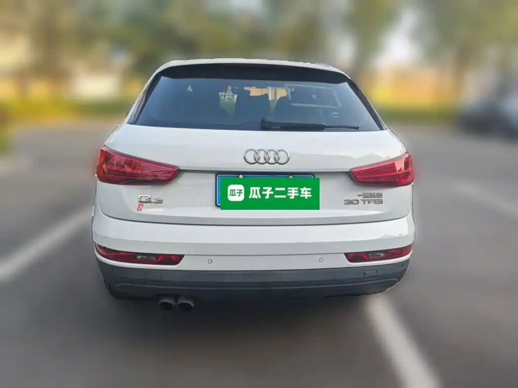 Фото 3 - Audi Q3
