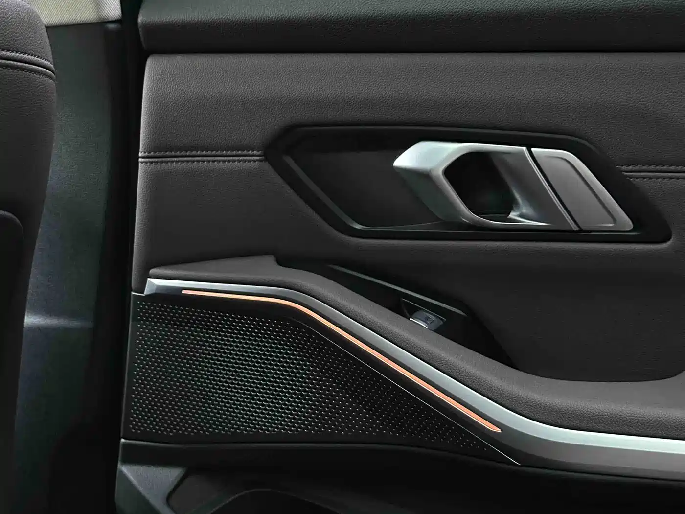 BMW 3 Series 2020 325Li Launch Edition фото 12