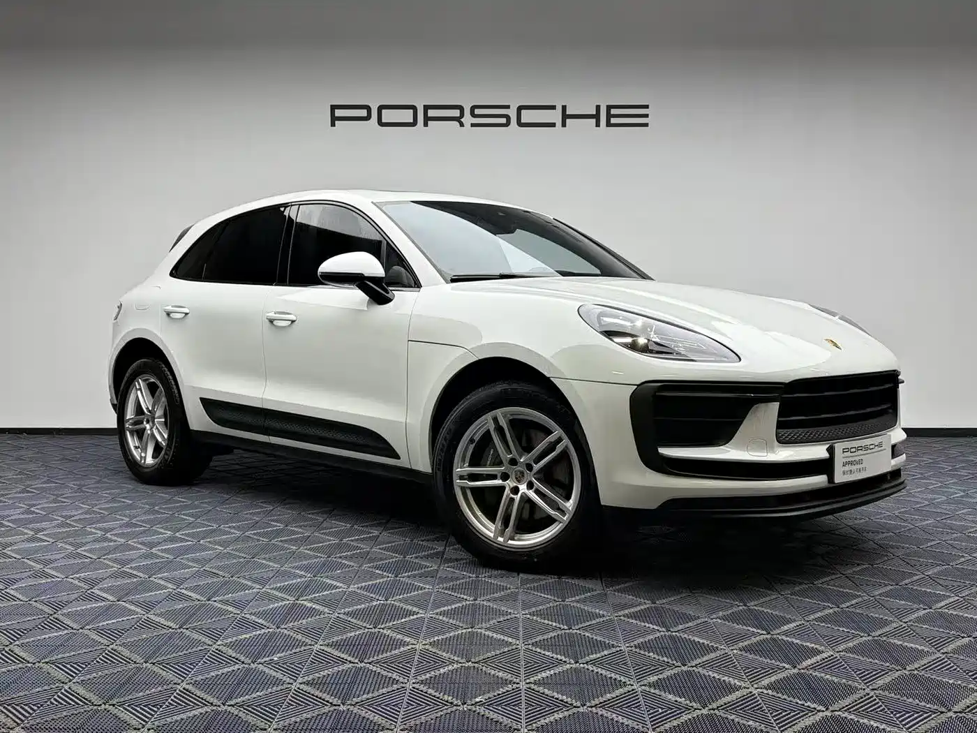 Porsche Macan 2024 2024 Macan 2.0T