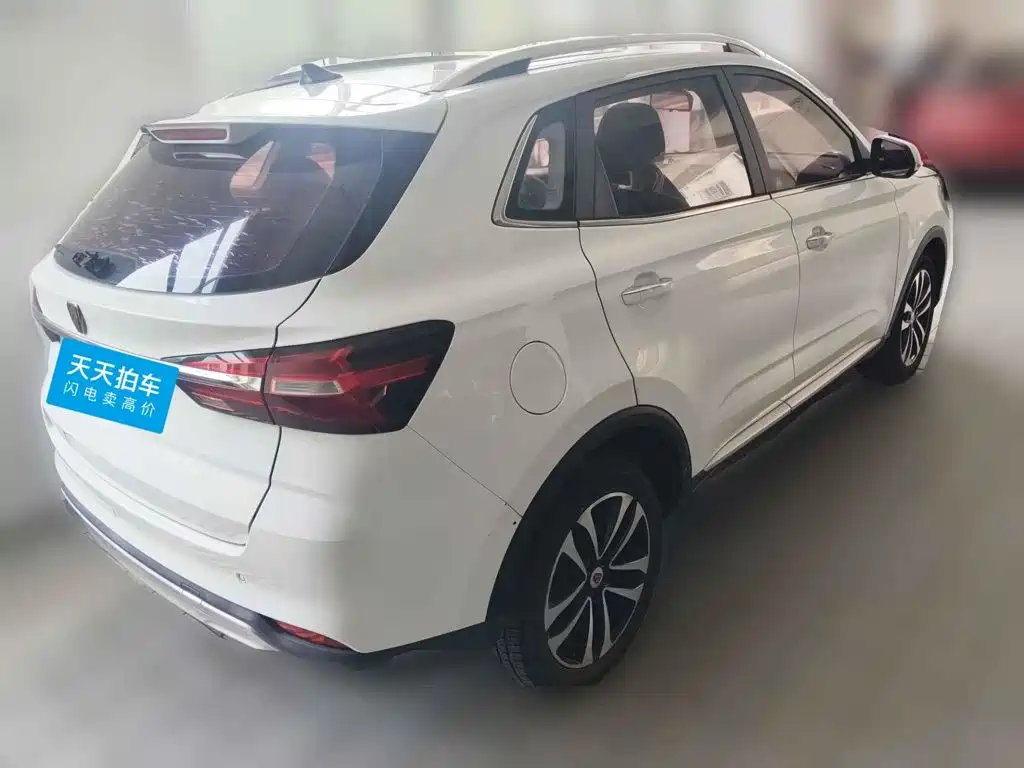 Фото 2 - Roewe RX3