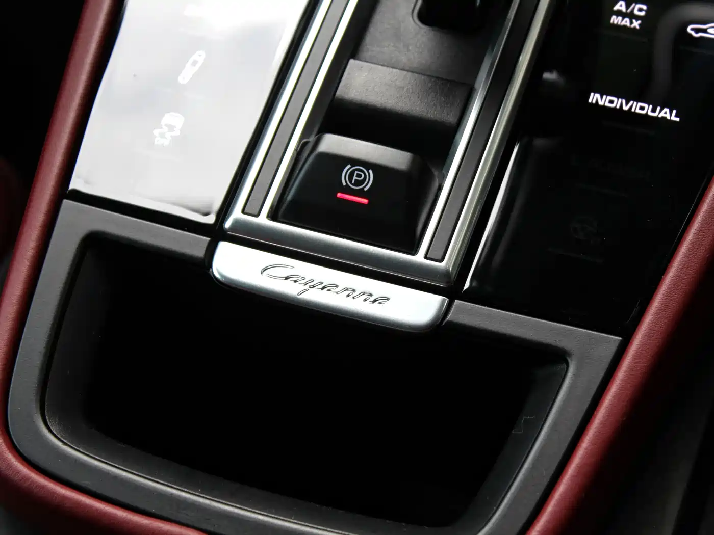 Porsche Cayenne 2018 Cayenne 3.0T фото 15