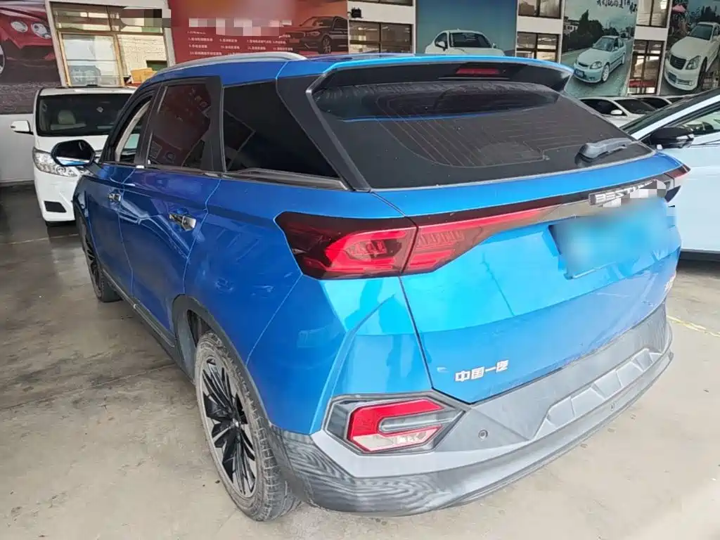 Besturn Bestune T77 2020 2020 PRO 280 TID Automatic Luxury