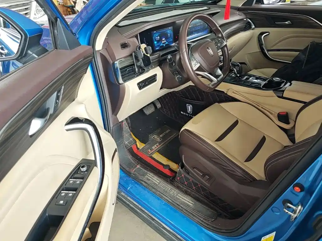 Besturn Bestune T77 2020 2020 PRO 280 TID Automatic Luxury