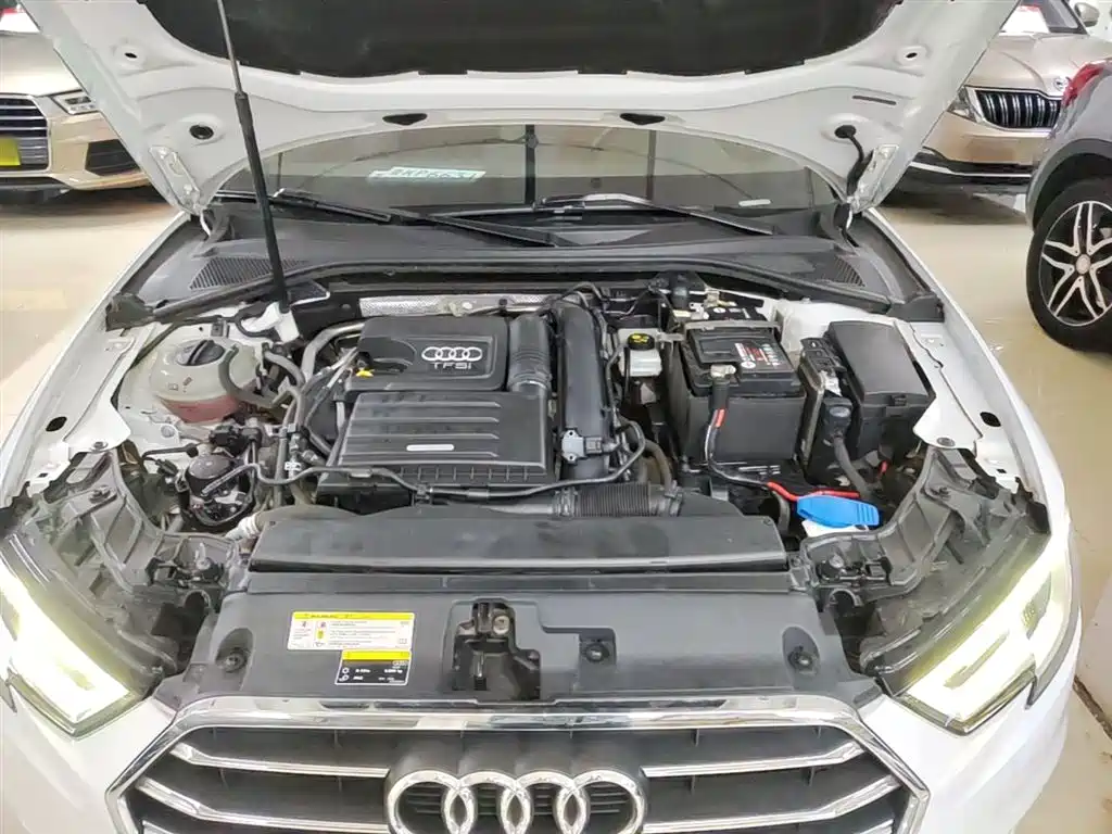 Audi A3 2020 Sportback 35 TFSI Progressive Type China VI фото 20