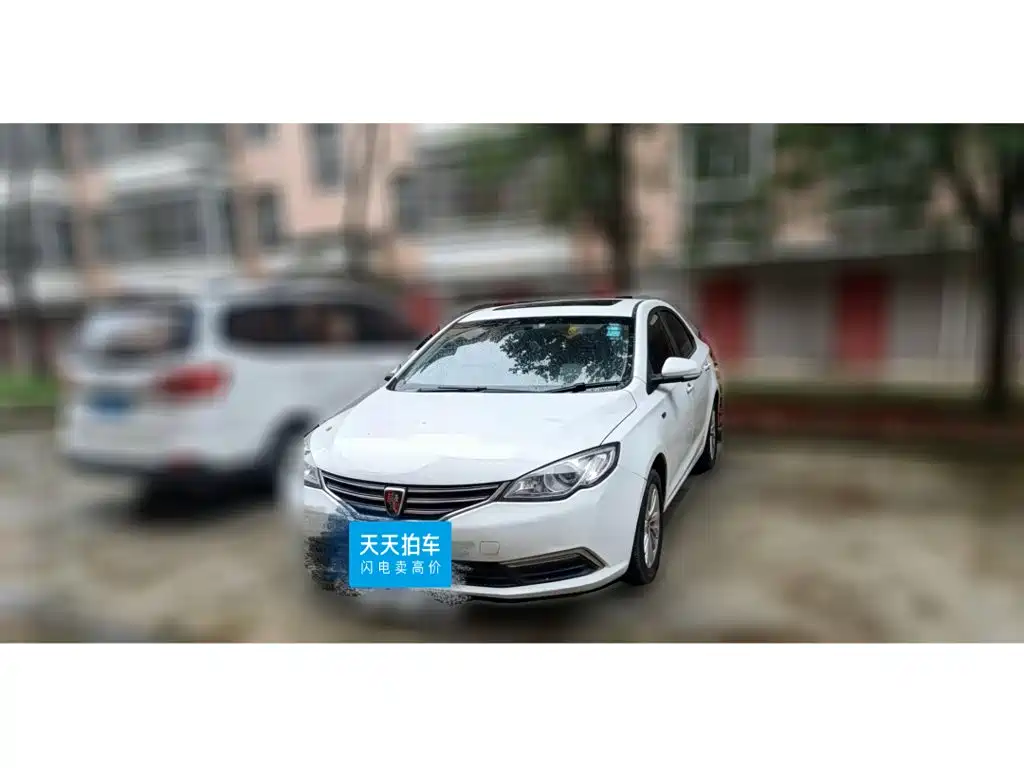 Roewe 360 2016 2016 1.5L Manual Smart Screen Edition