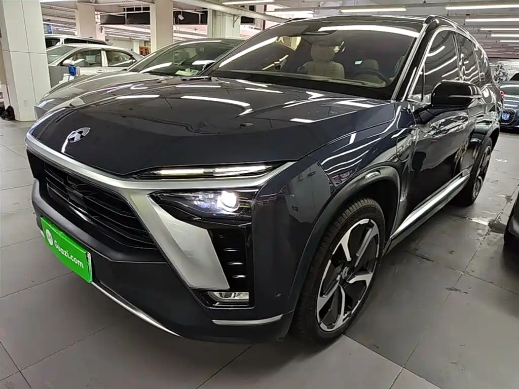 NIO ES8 2020 415KM Signature Edition 6-Seater