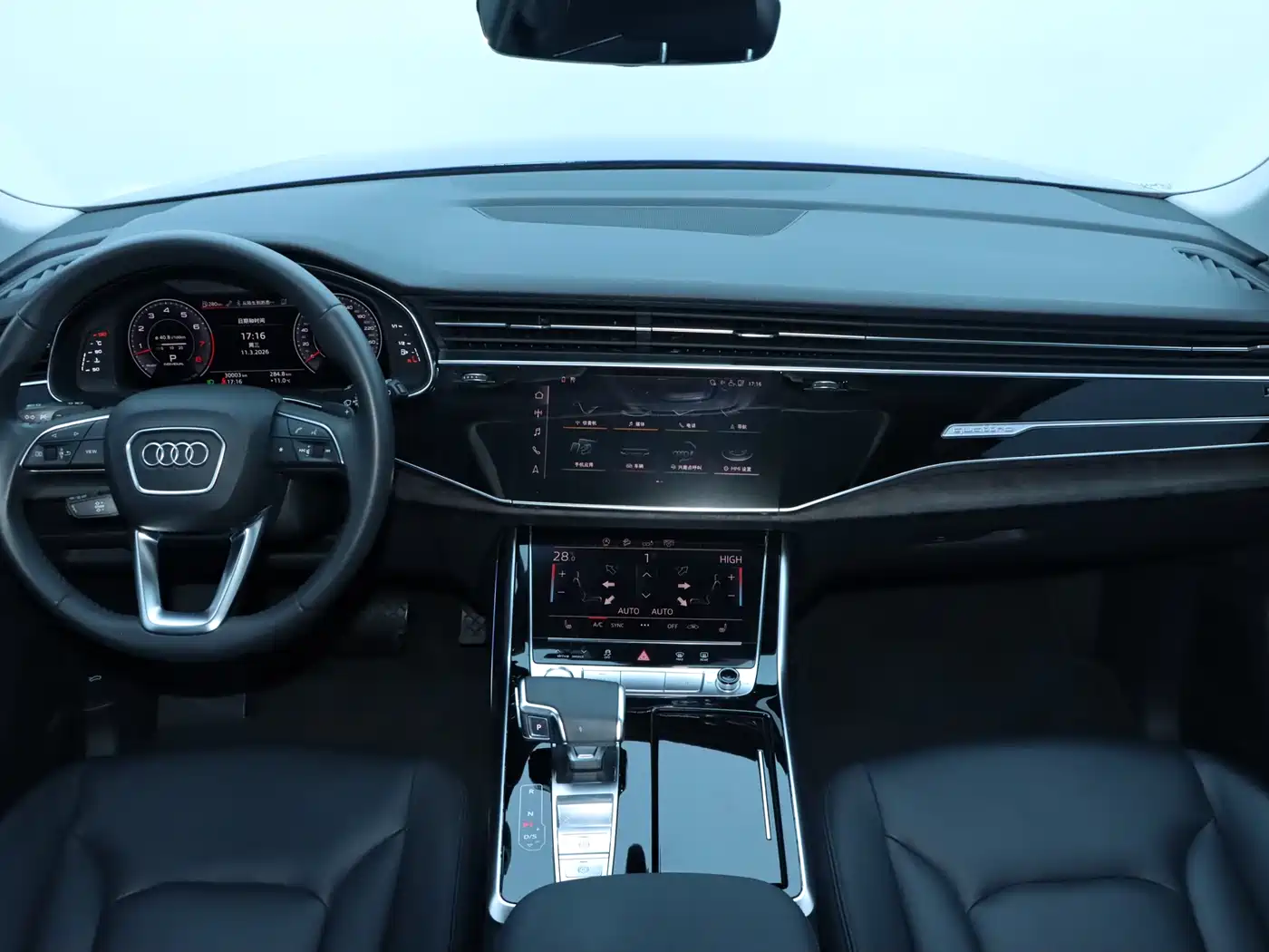 Audi Q8 2019 55 TFSI Luxury Dynamic фото 16