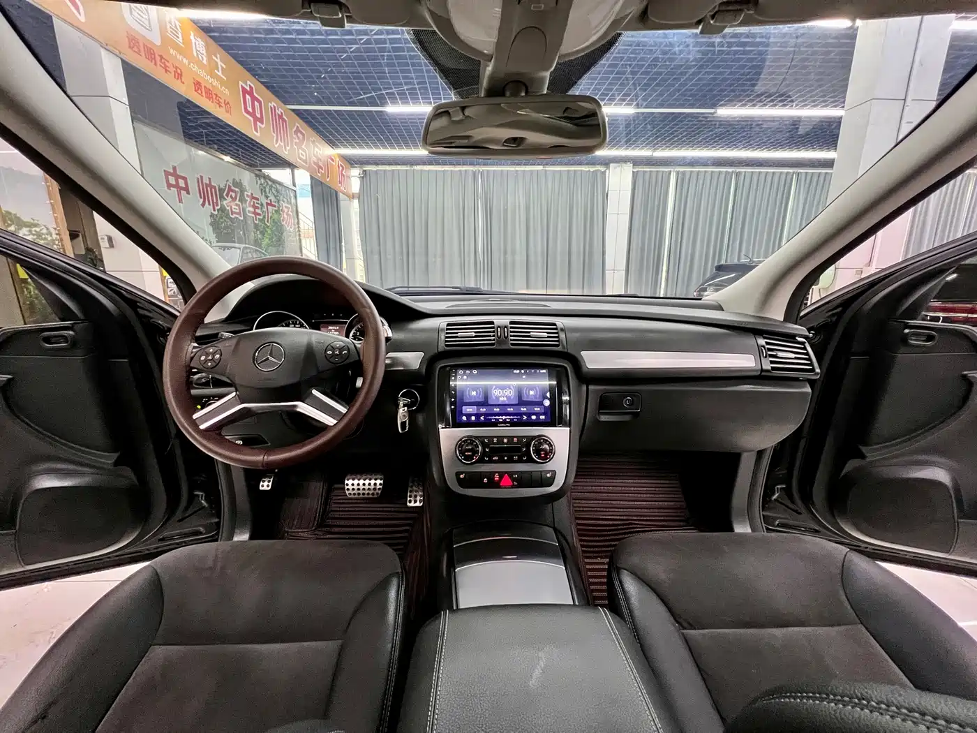 Mercedes-Benz R-Class 2014 R 320 4MATIC Business фото 16
