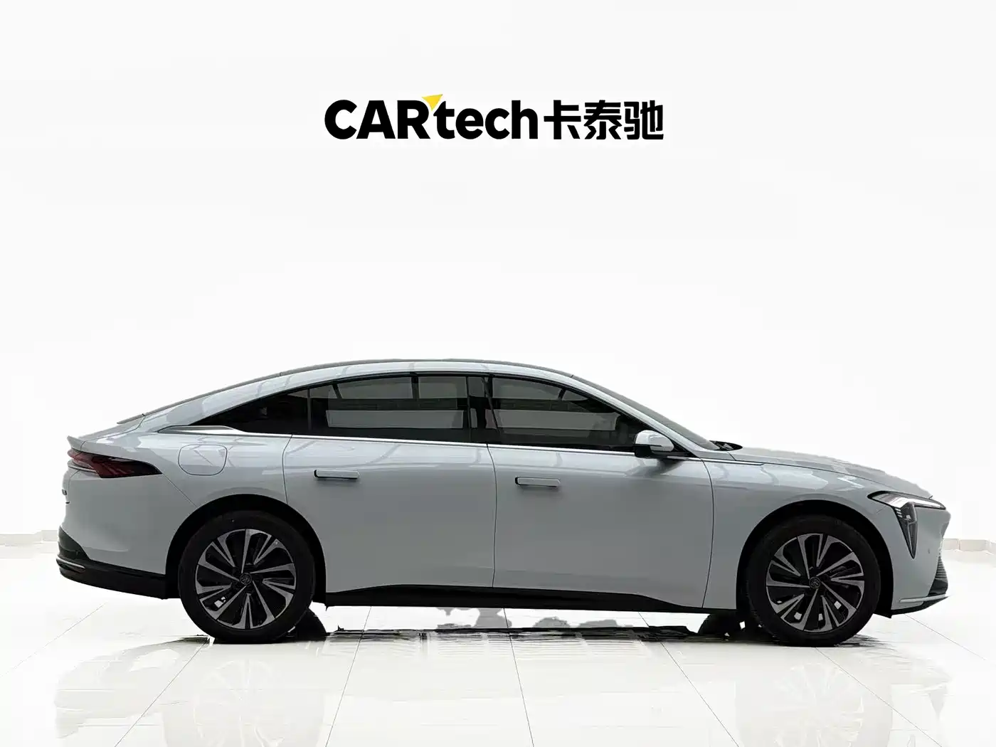 Buick Zenith Sedan 2026 Premium Edition фото 4