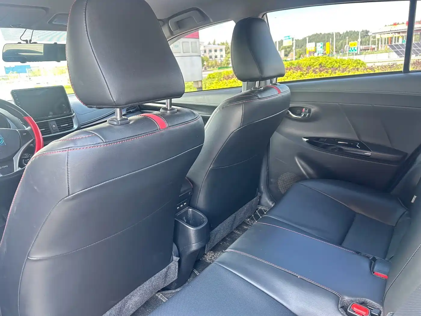Toyota Yaris, миниатюра 12
