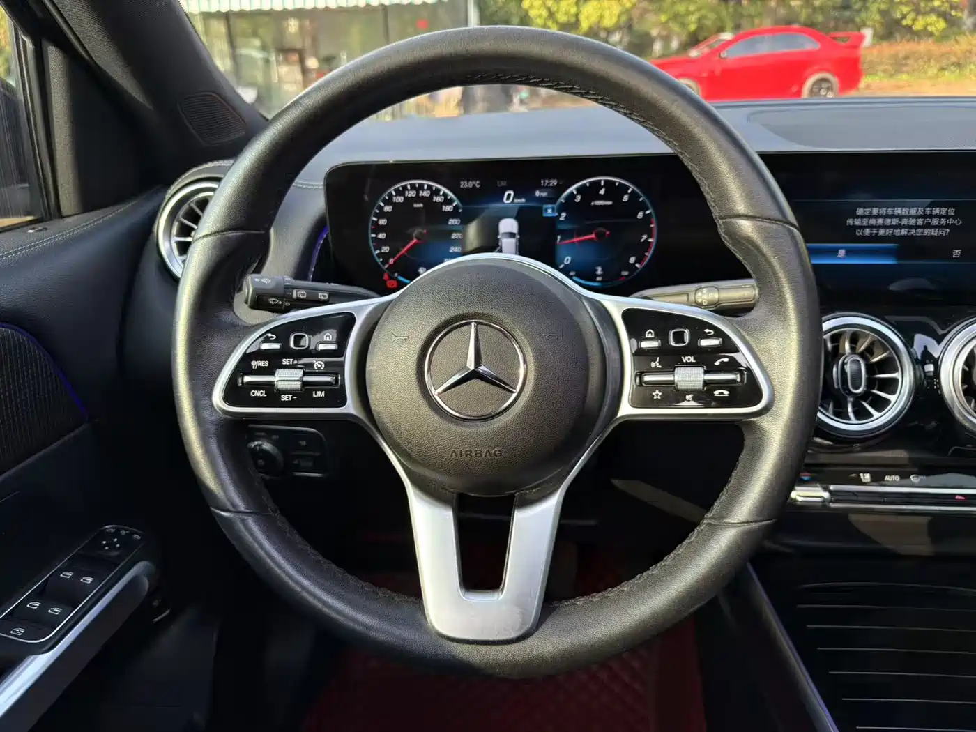 Mercedes-Benz GLB 2020 GLB 200 Dynamic фото 15