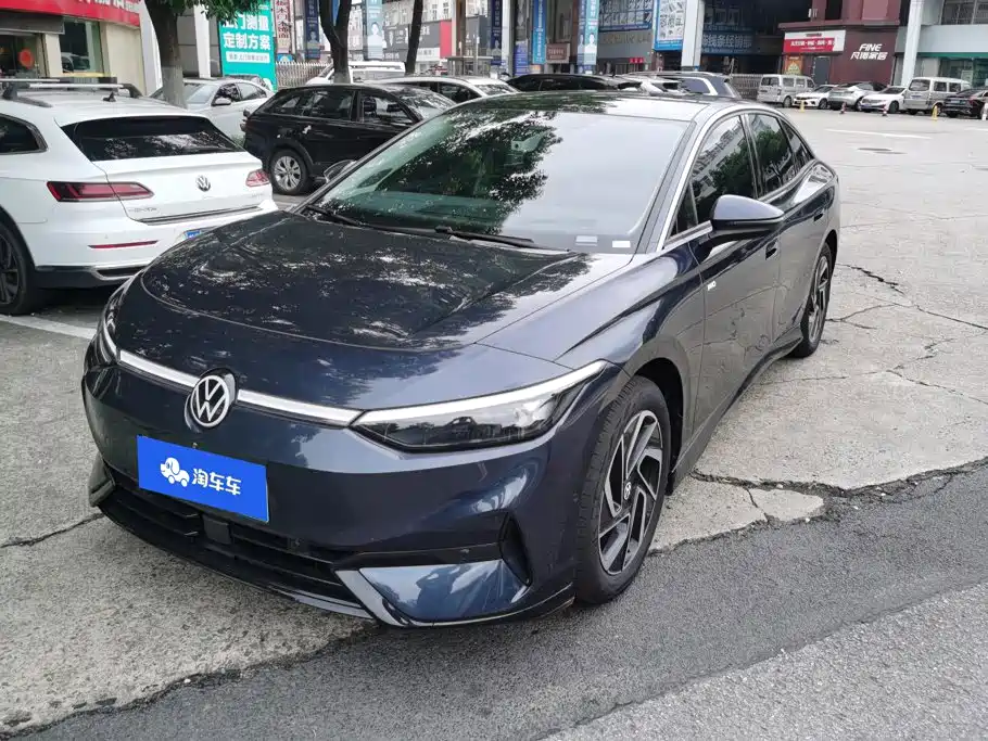 Volkswagen ID.7 VIZZION 2026 2024 PRO