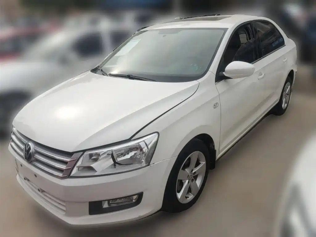 Volkswagen Santana 2015 1.6L Automatic Comfort Edition