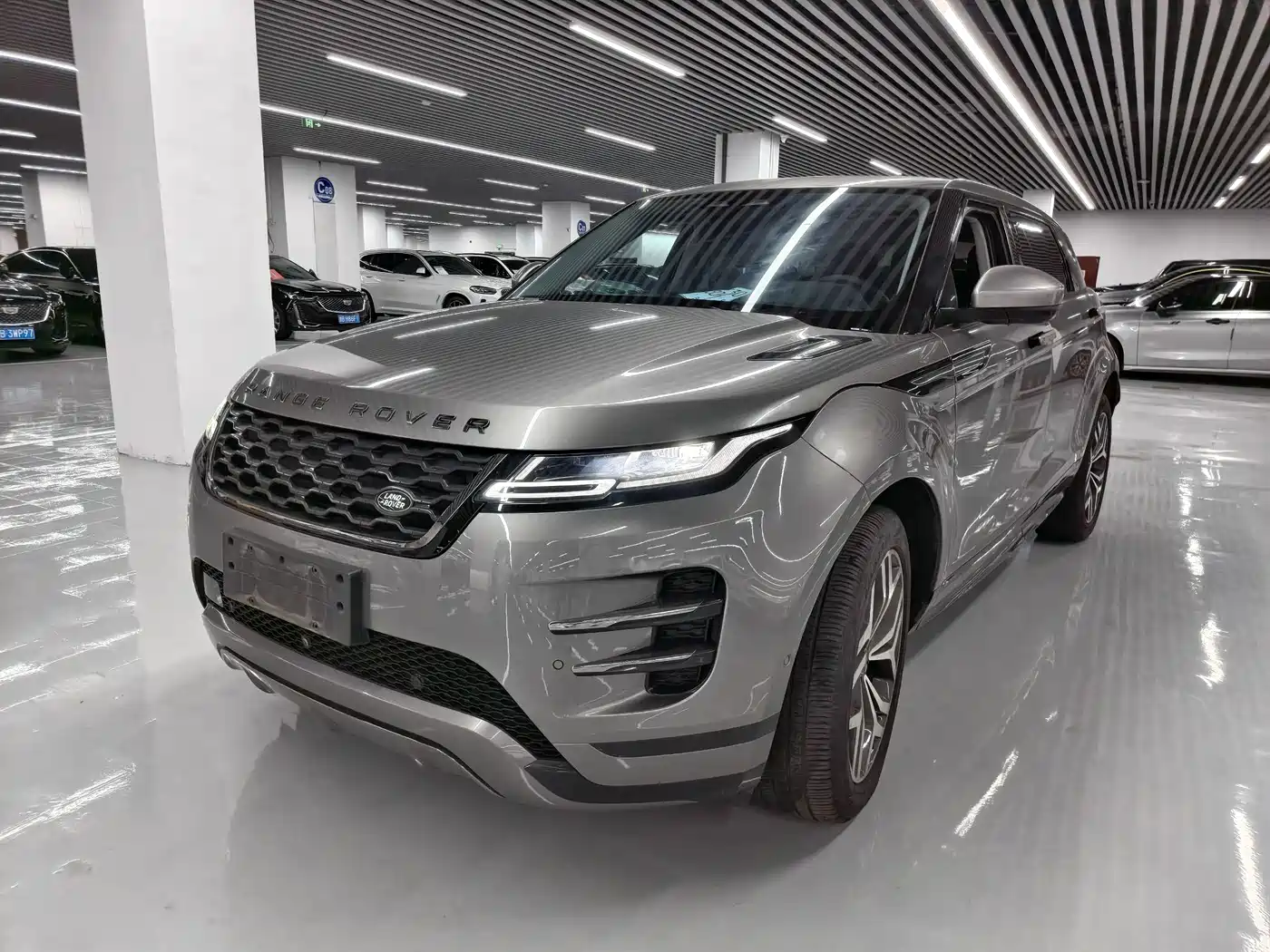 Фото 1 - Land Rover Range Rover Evoque