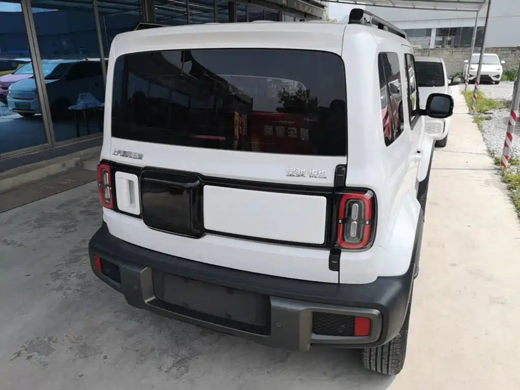 Baojun Yueye 2023 2023 Flagship Edition