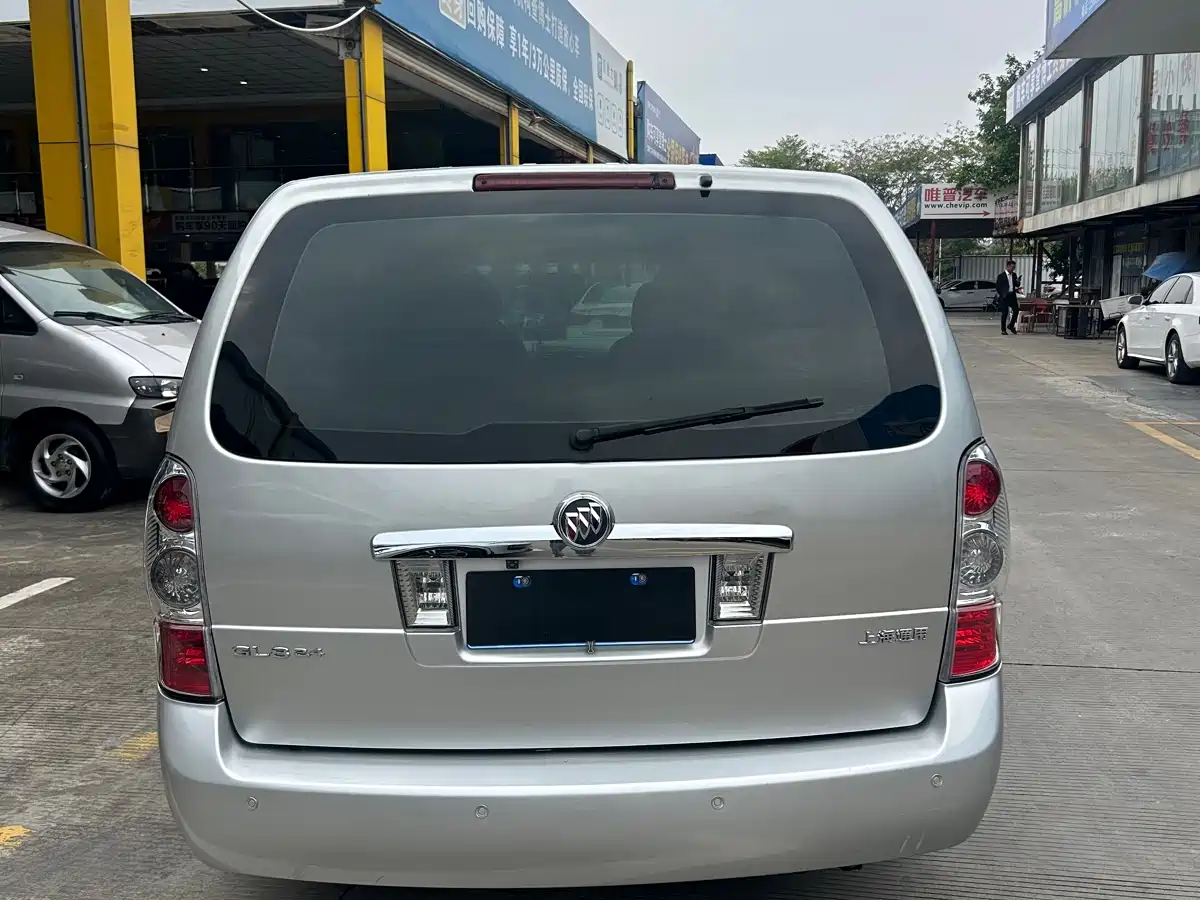 Buick GL8 2014 2.4L Classic Edition фото 14