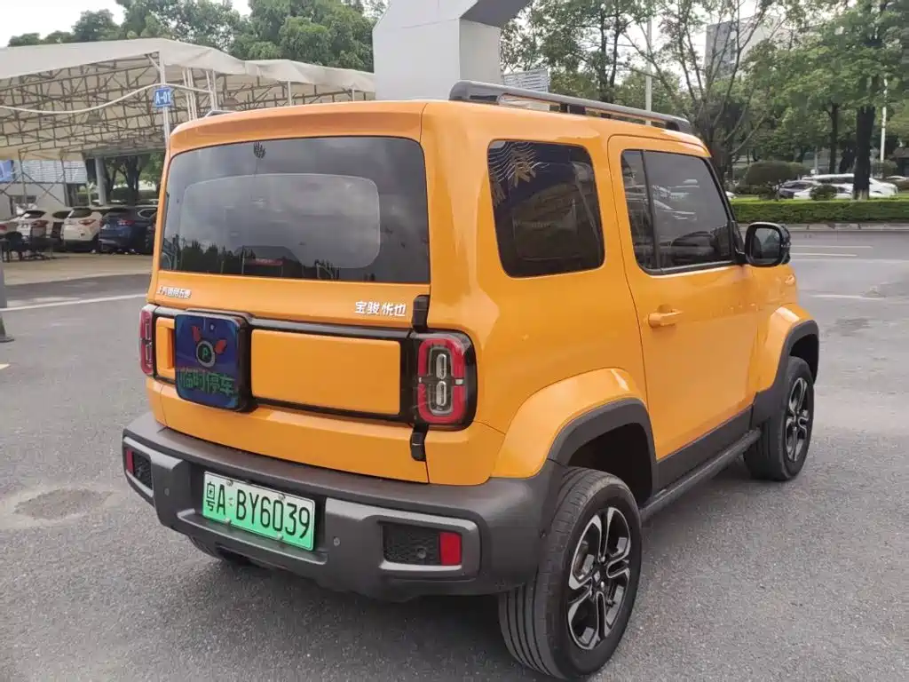 Baojun Yueye 2023 2023 Intelligent Premium Edition