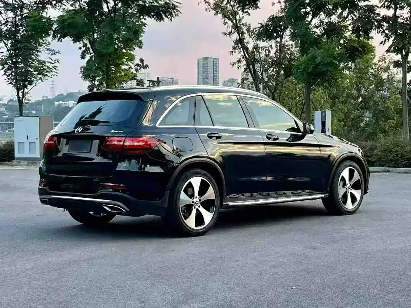 Фото 7 - Mercedes-Benz GLC