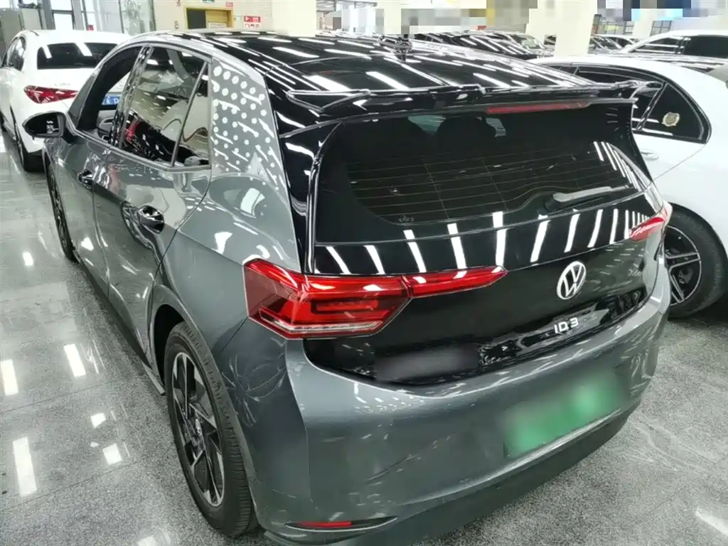 Volkswagen ID.3 2023 Upgraded Pure Intelligence Edition фото 5