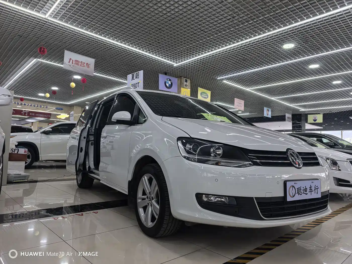 Volkswagen Sharan 2016 380TSI Comfort 7-seater фото 3