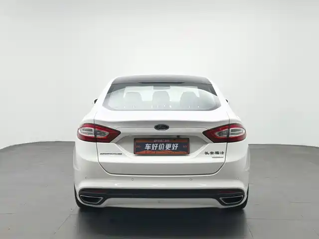 Ford Mondeo 2013 Model 1.5L GTDi180 Fashion — фото 4