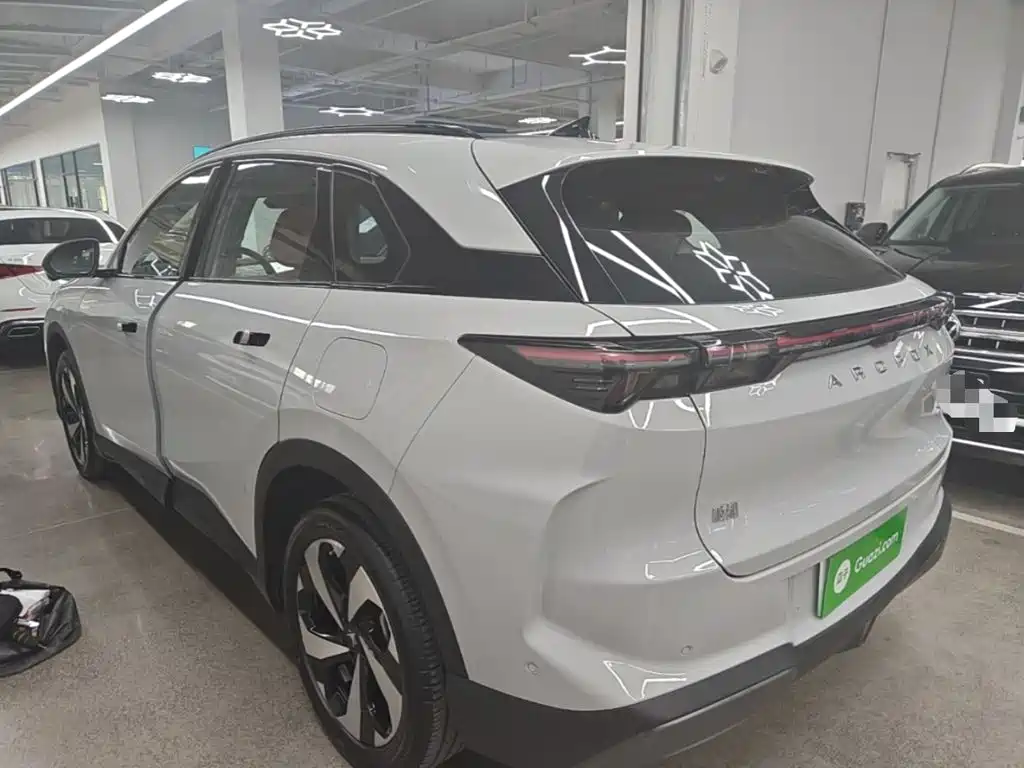 2026 ARCFOX Alpha T5