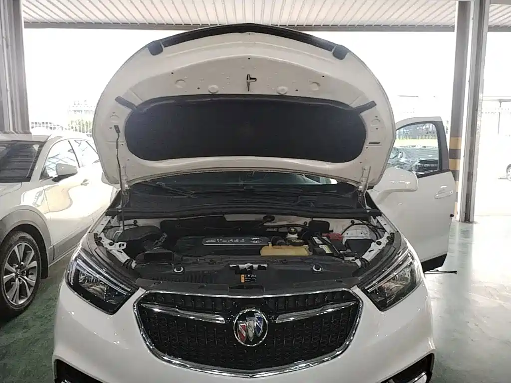 Buick Encore 2019 2018 18T Automatic 2WD Urban Leading