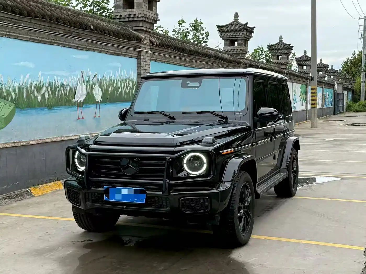 Mercedes-Benz G-Class 2026 2025 G 500
