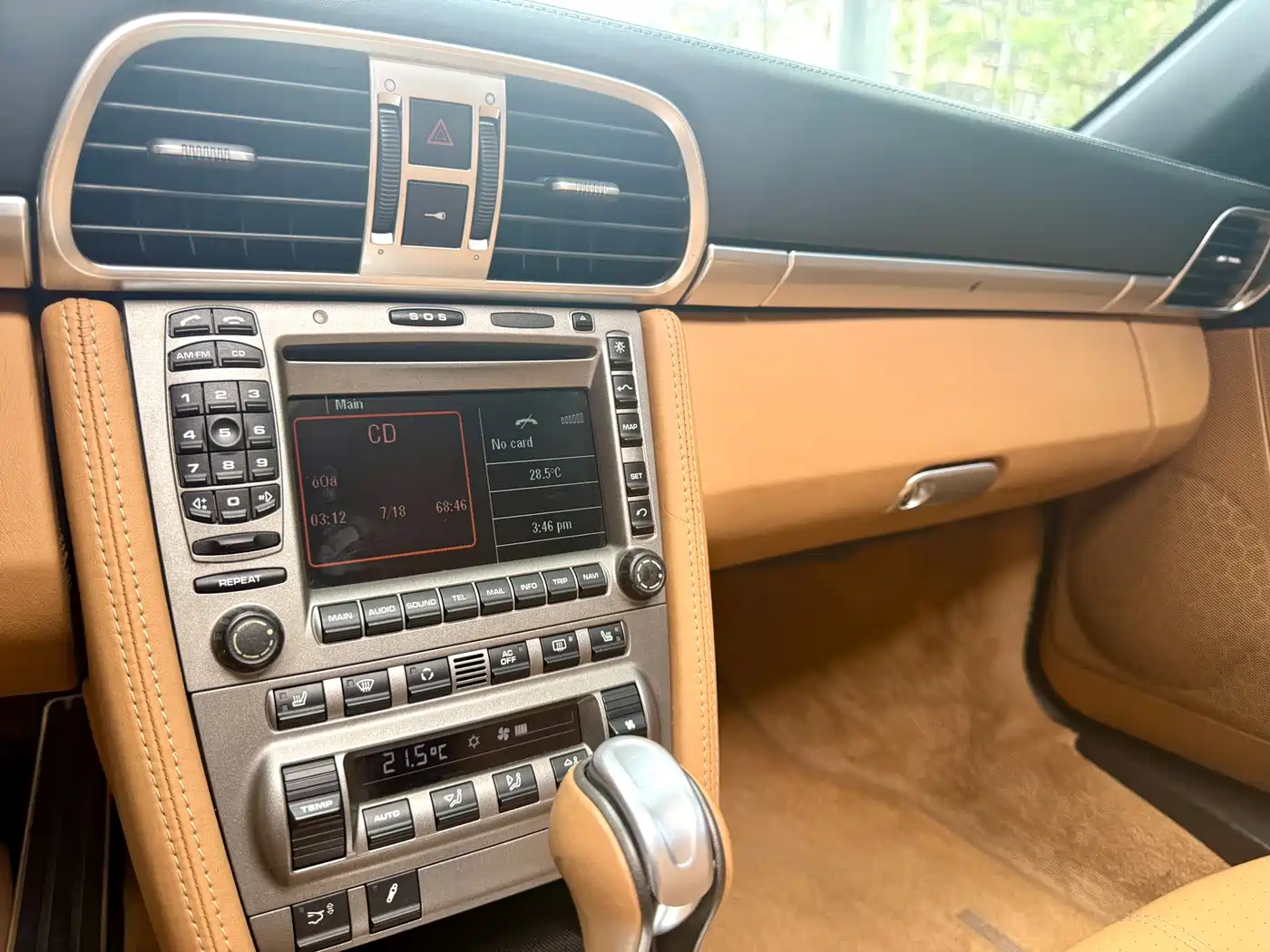 Porsche 911 2008 Carrera 4S 3.8L фото 9