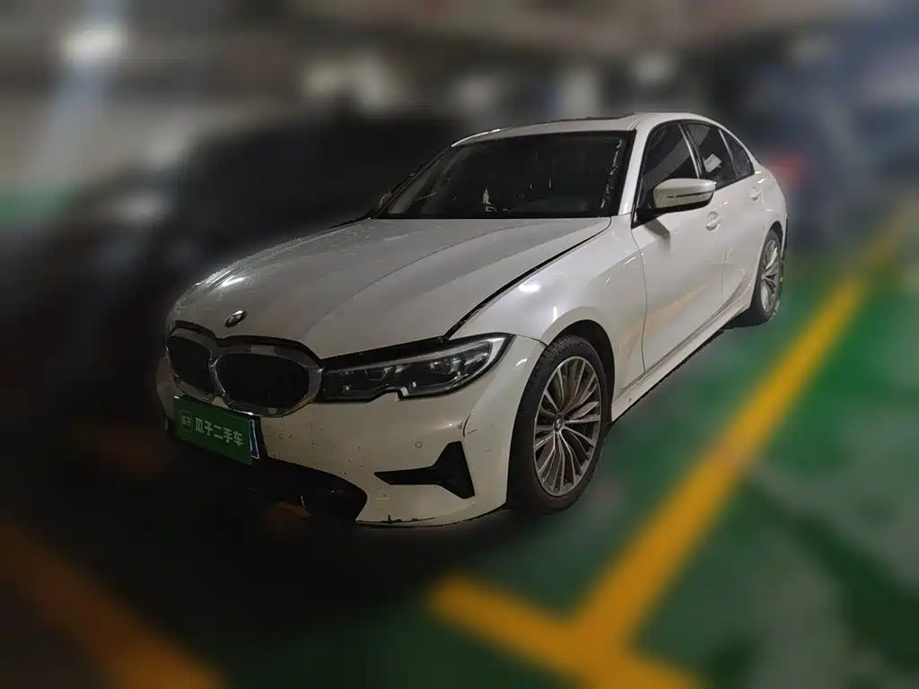 BMW 3-SERIES
