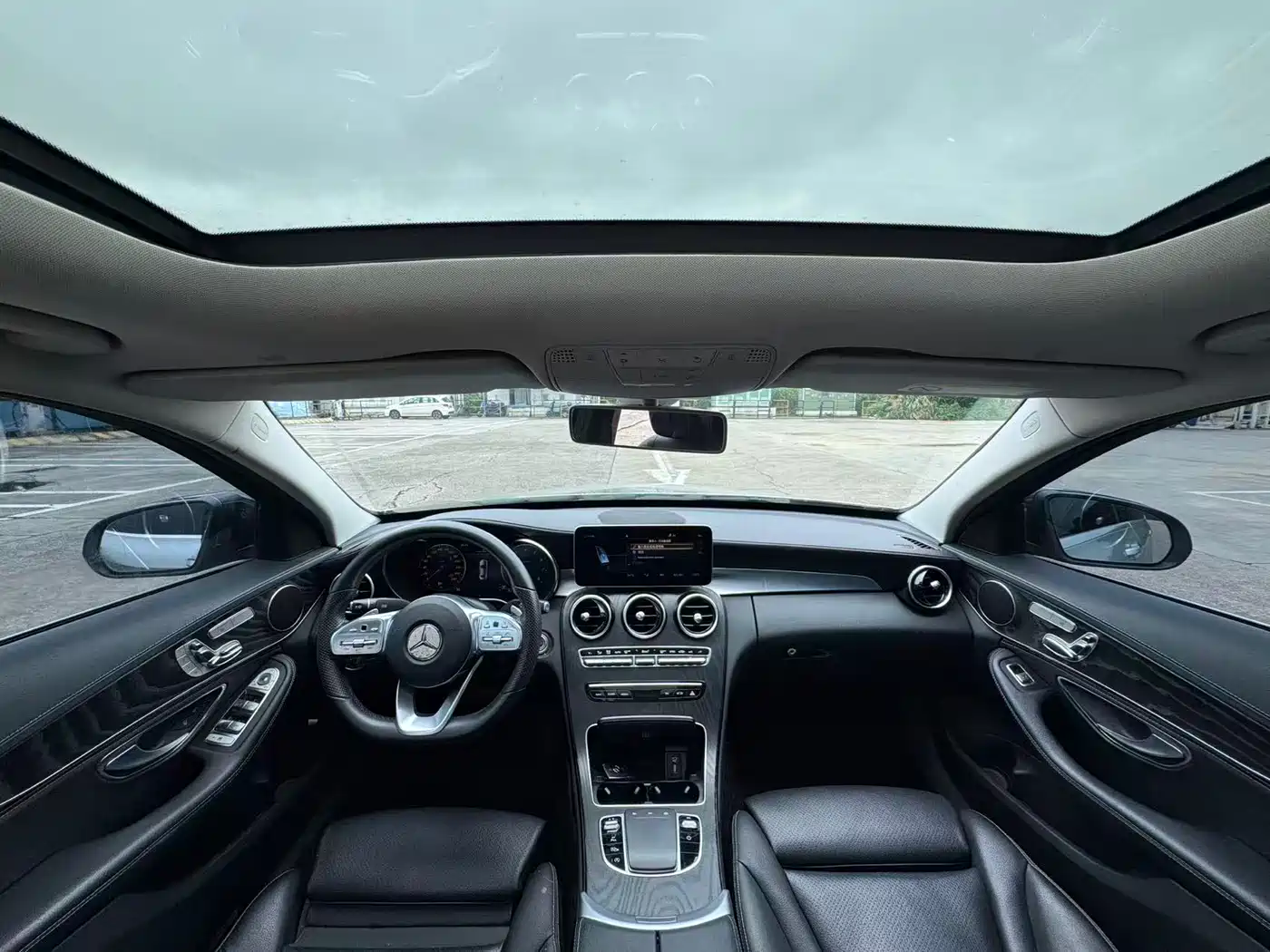 Mercedes-Benz C-Class 2020 Facelift C 260 L Sport фото 9