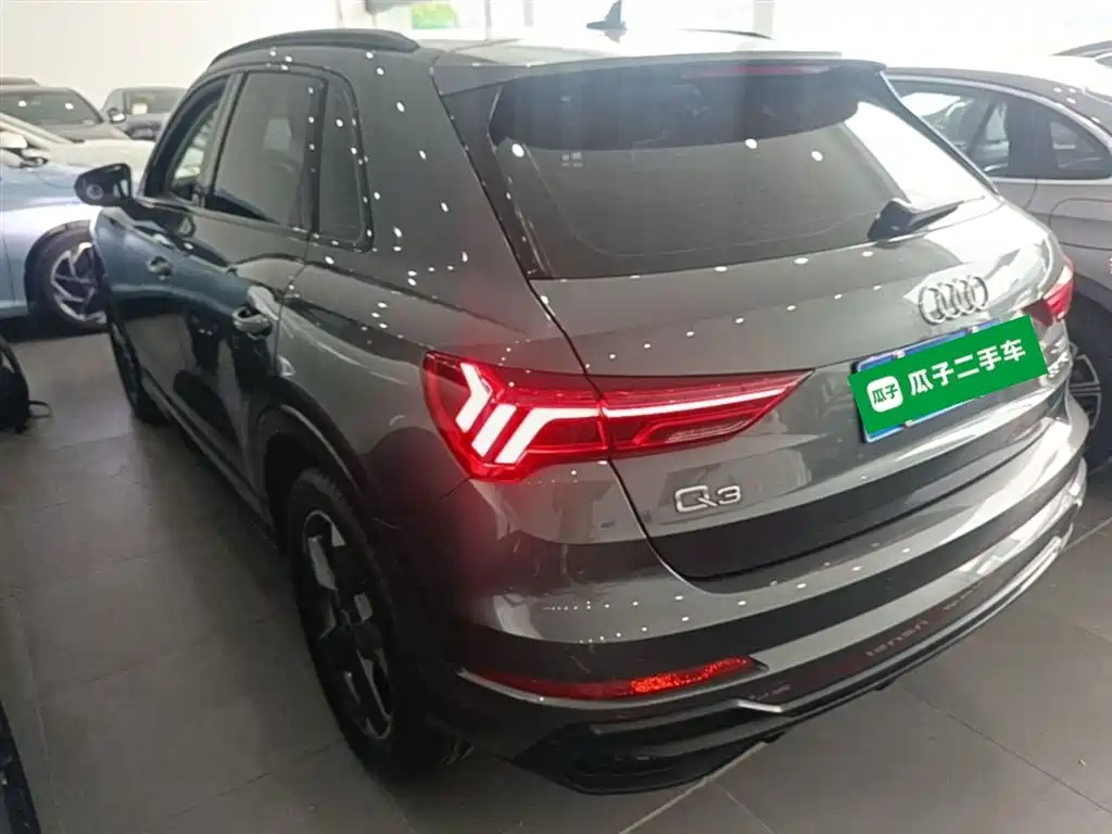 Audi Q3 2021 35 TFSI Lifestyle Edition фото 5