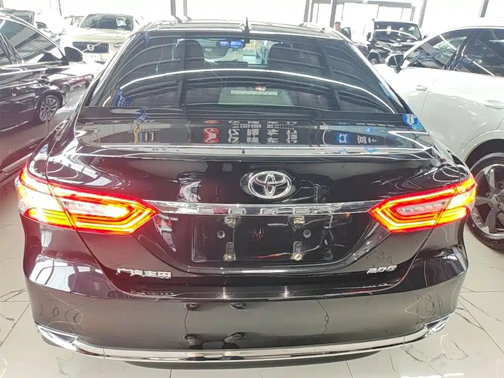 Toyota Camry 2023 2.0G Luxury Edition фото 6