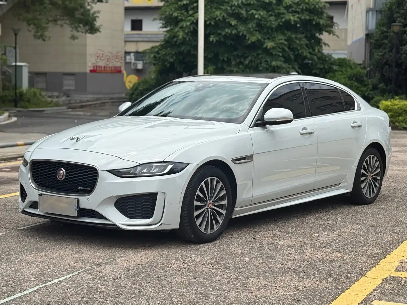 Jaguar XEL 2020 2.0T 200PS R-DYNAMIC Youth Sport Edition