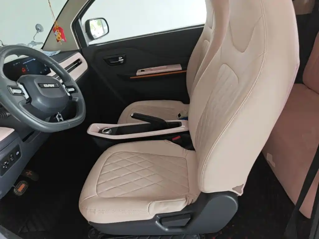 BAW (Beijing Automobile Works) Yuanbao 2023 2022 Model Year Baby Cute Edition