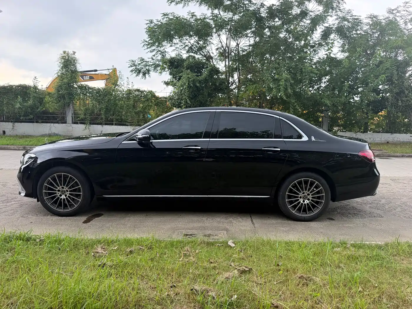Mercedes-Benz E-Class, миниатюра 21