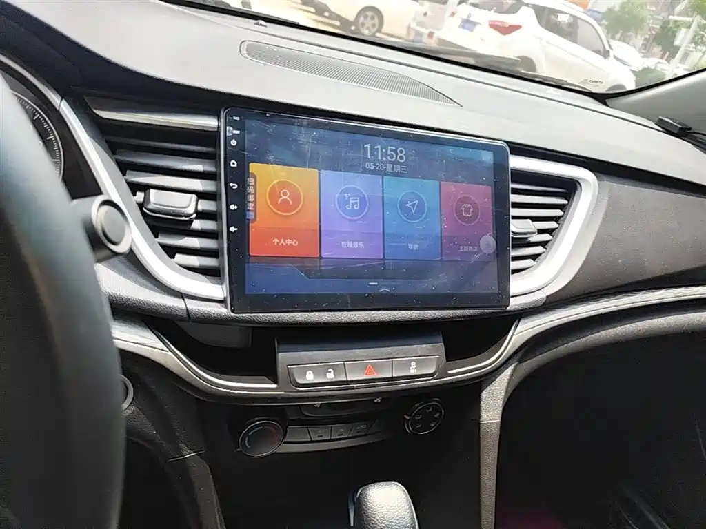 Buick Excelle 2021 1.3T Auto Mild Hybrid Progressive фото 13