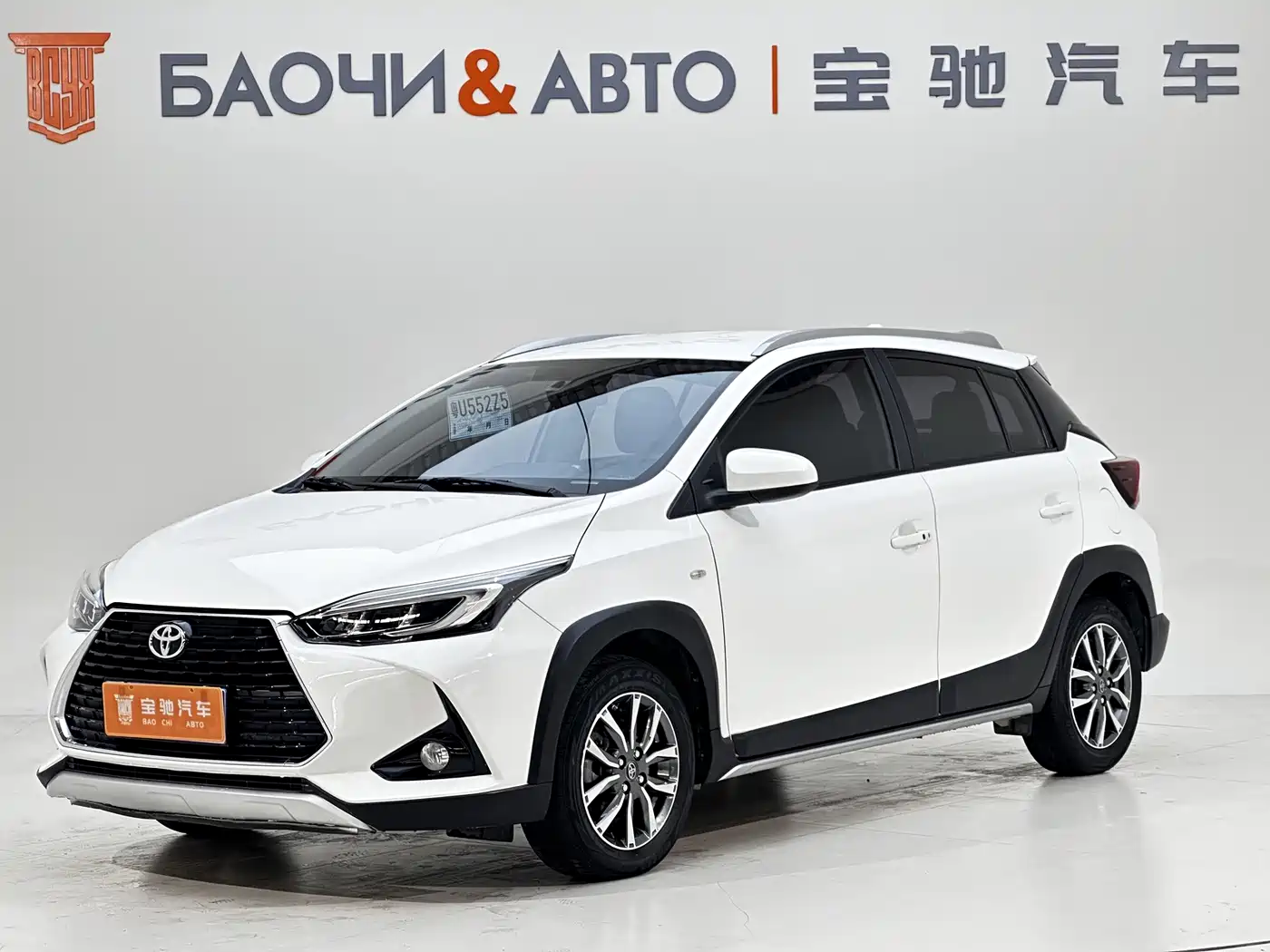 Toyota YARiS L Zhi Xuan