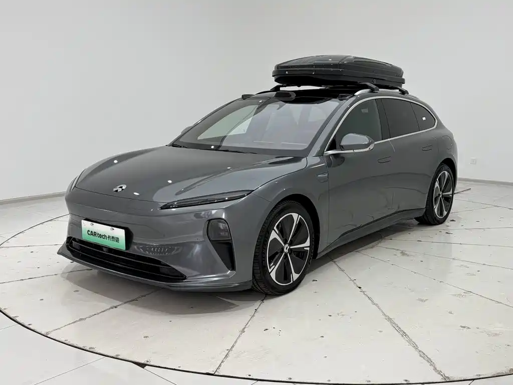 Фото 22 - NIO ET5T