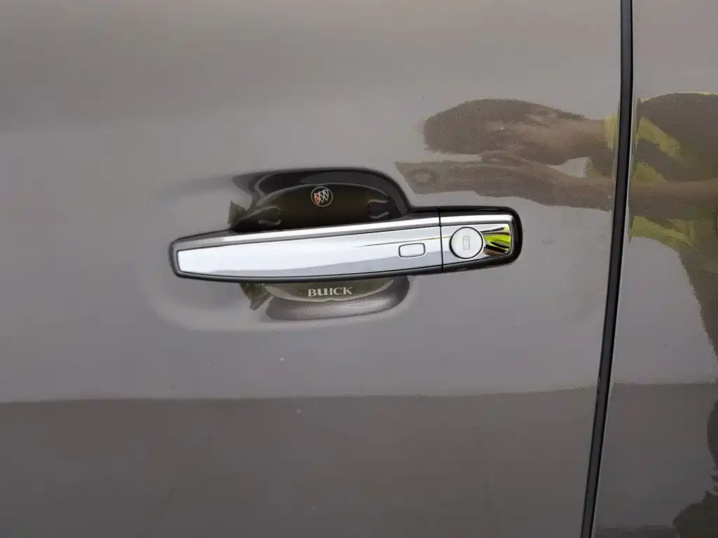 Buick GL8 2025 2023 Facelift Land Business Class Luxury