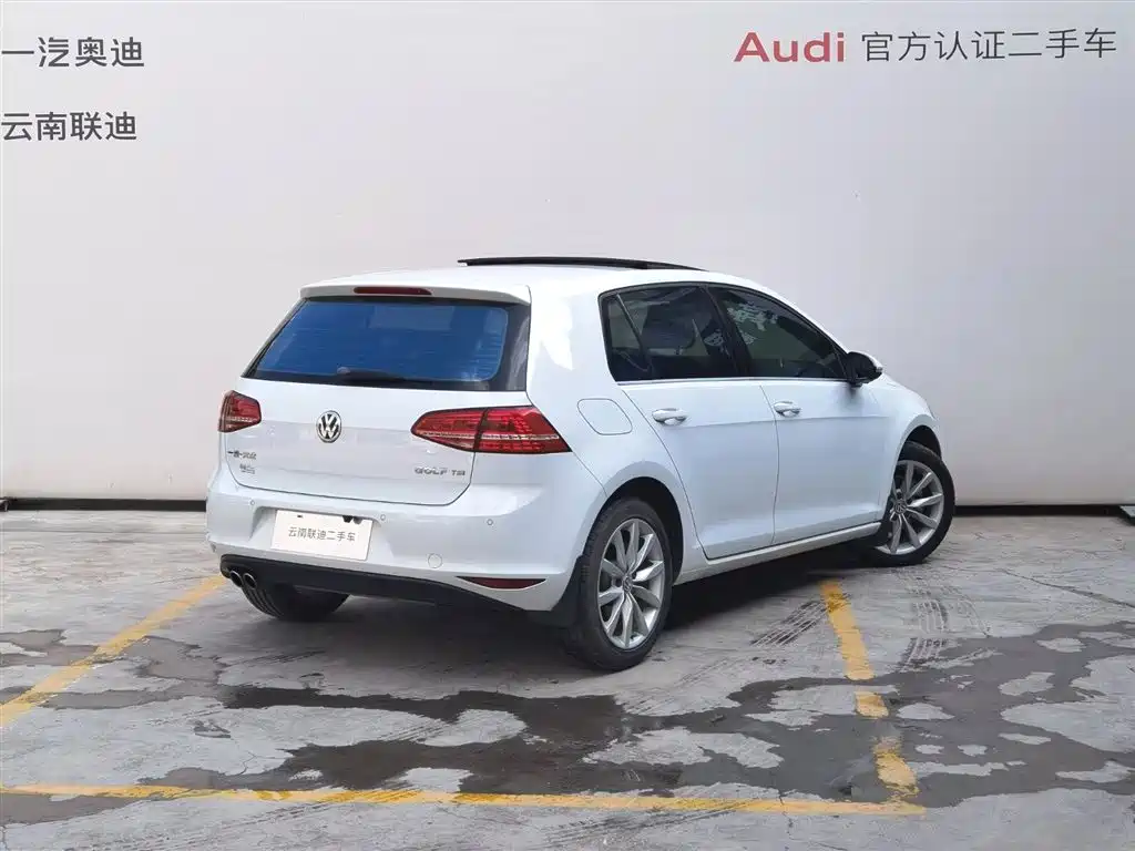 Volkswagen Golf 2015 1.4TSI Automatic Flagship фото 5