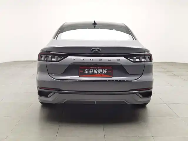 Ford Mondeo 2023 EcoBoost 245 Luxury — фото 4