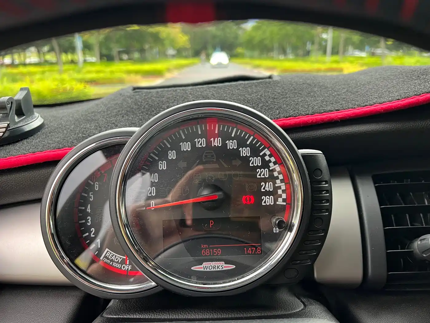 MINI JCW 2016 2015 2.0T JOHN COOPER WORKS