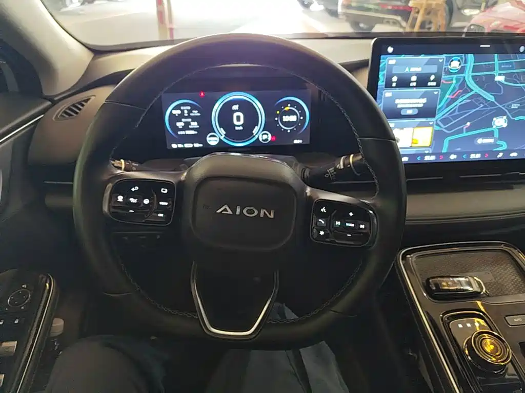 Aion S Plus 2022 2022 70 Smart Drive Edition