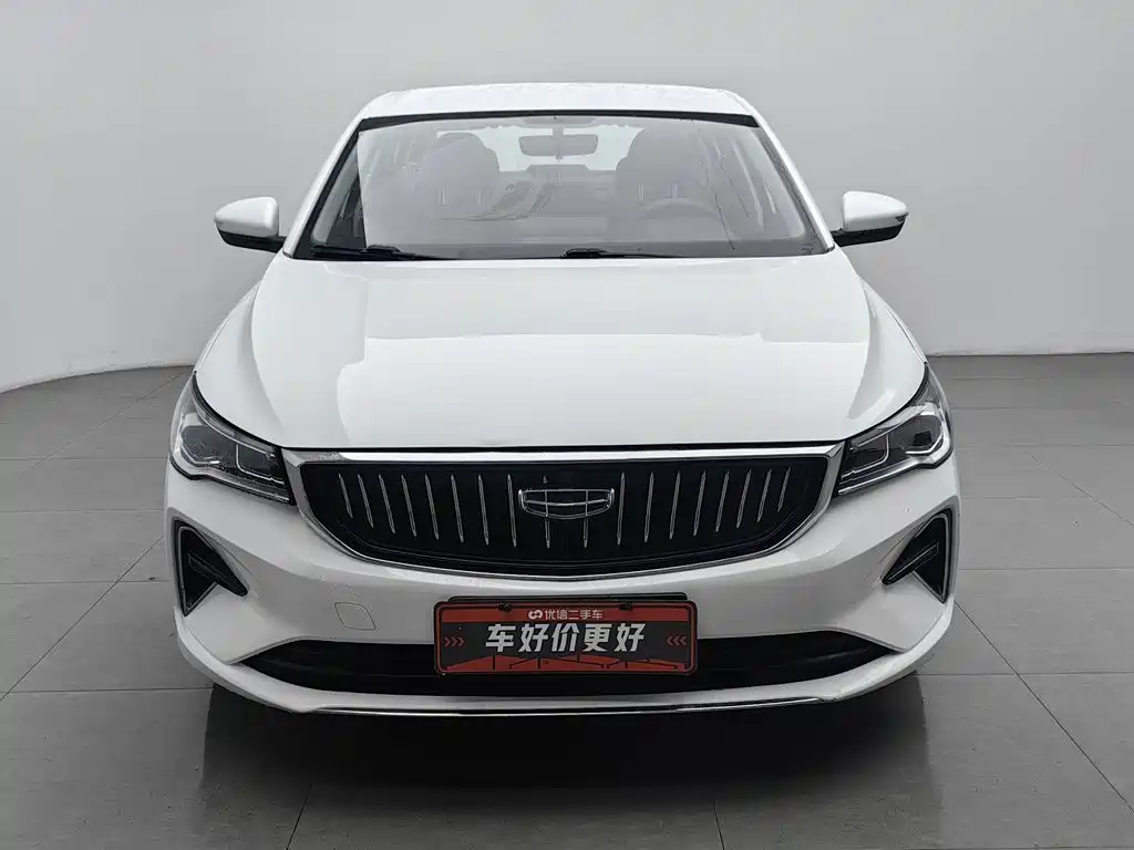Фото 3 - Geely Emgrand
